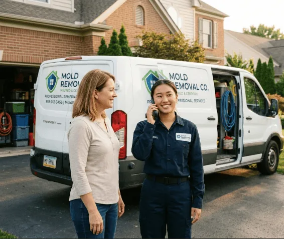 Crawlspace Mold Remediation Strathmere, NJ FAQs